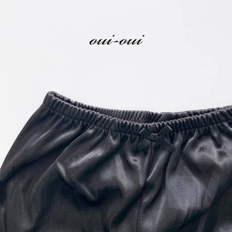 【即納】satin short pt