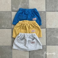 【予約】EM color heart pocket sk