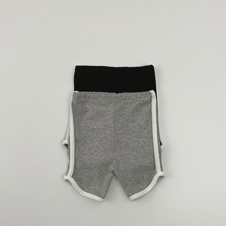 【予約】HR half leggings