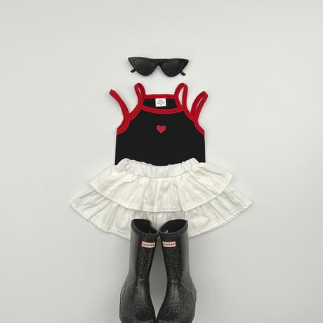 【予約】HR frill mini sk