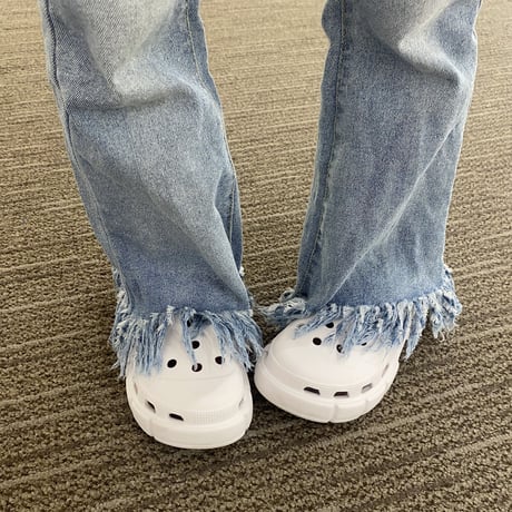 【一部即納】croc sandal