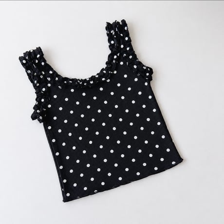 【即納】dot tanktop