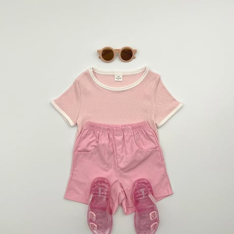 【予約】HR lovely color tee