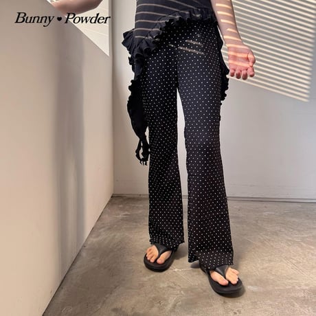 【予約】BP dot pleats pt