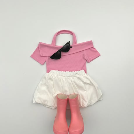 【予約】HR offshoulder tops