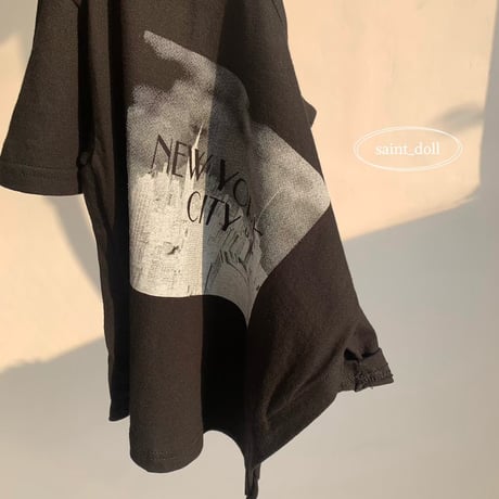 【予約】SD NEWYORK tee
