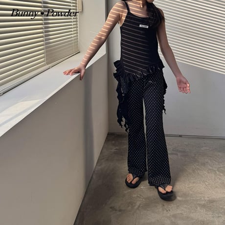 【予約】BP design camisole