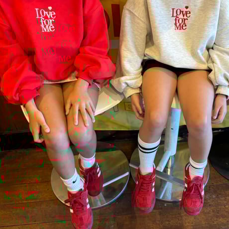 【予約】color line sneaker