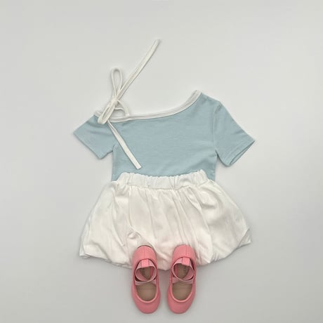 【予約】HR oneshoulder tops