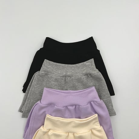 【予約】HR mini skirt pt
