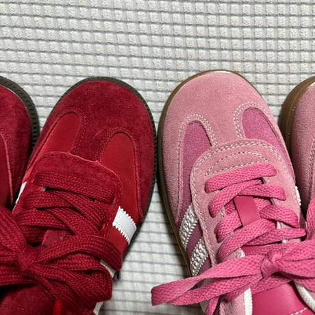 【予約】color line sneaker