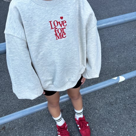 【予約】color line sneaker