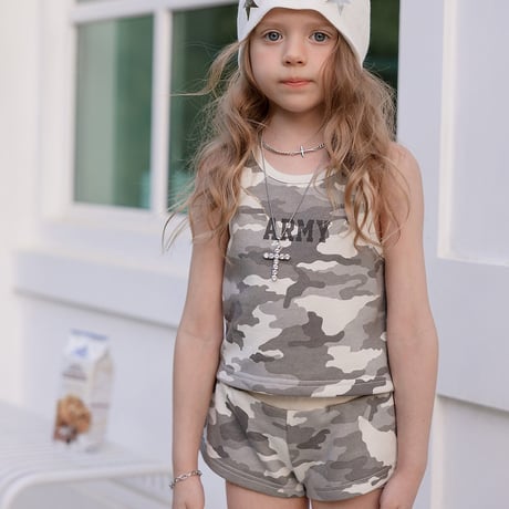 【即納】ARMY camouflage set