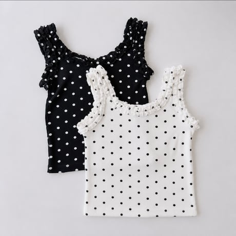 【即納】dot tanktop