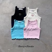 【予約】BP heart camisole