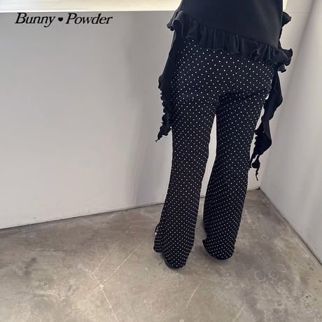 【予約】BP dot pleats pt