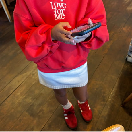 【予約】color line sneaker