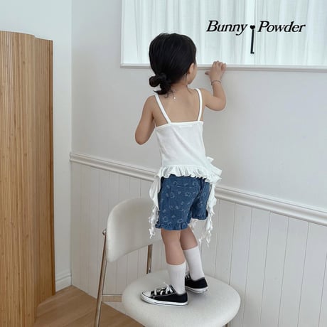 【予約】BP design camisole