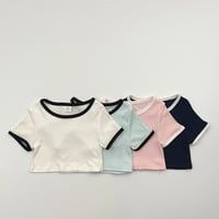 【予約】HR lovely color tee