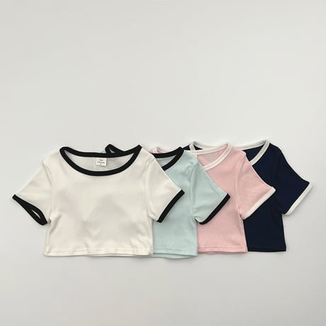 【予約】HR lovely color tee