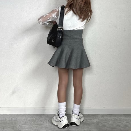 【即納】lace sheer tops