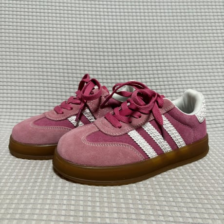 【予約】color line sneaker