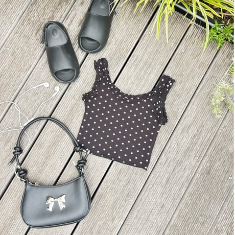 【即納】dot tanktop