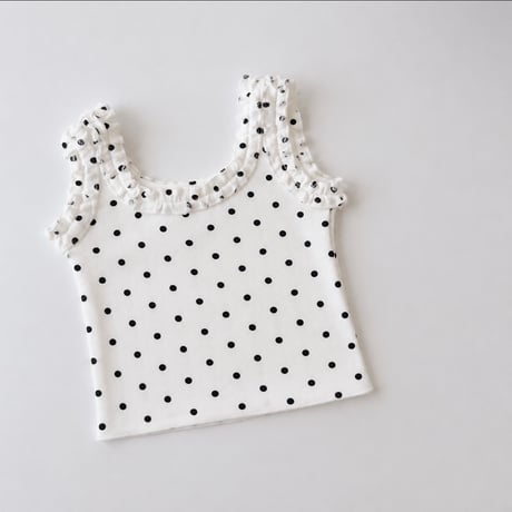 【即納】dot tanktop