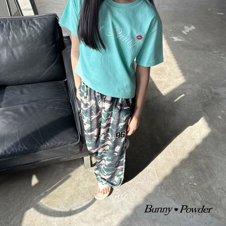 【予約】BP bunny color tee
