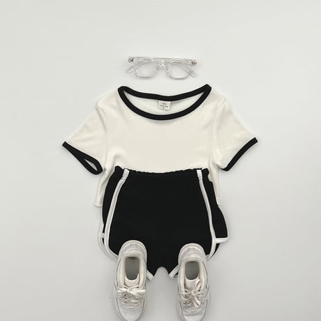 【予約】HR sweat short pt
