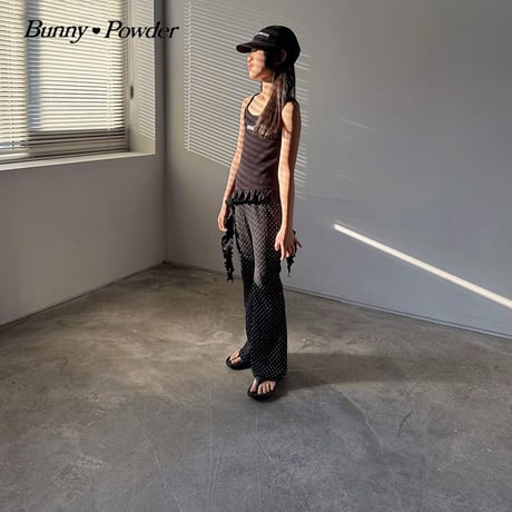 【予約】BP design camisole