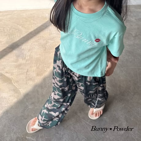 【予約】BP bunny color tee