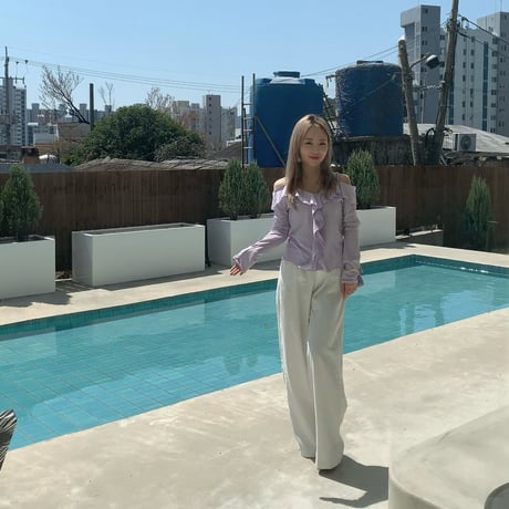 【即納】SD offshoulder blouse