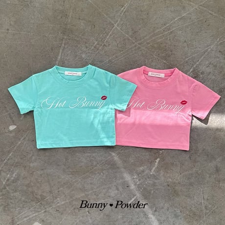 【予約】BP bunny color tee