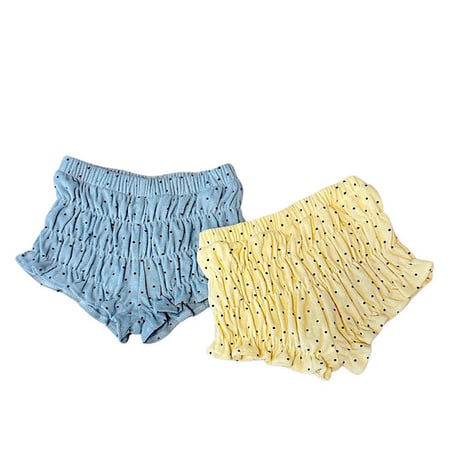 【予約】MB dot shirring set