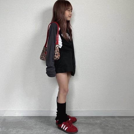 【即納】simple legwarmer