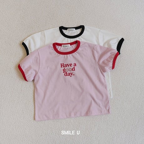 【予約】SU good day tee