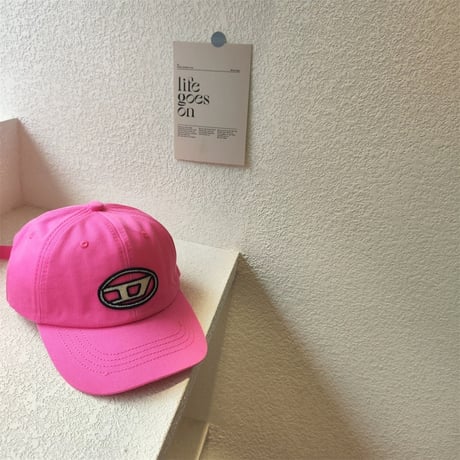 【即納】D cap