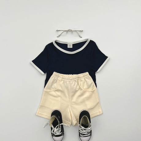 【予約】HR lovely color tee