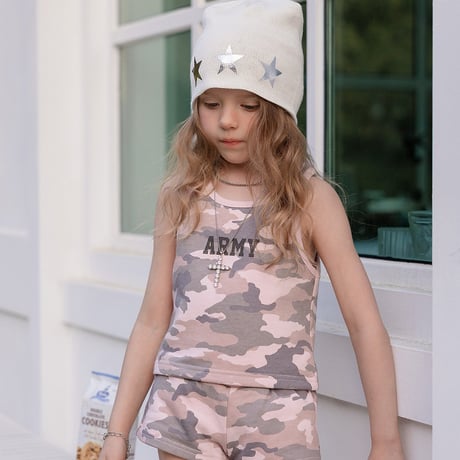 【即納】ARMY camouflage set