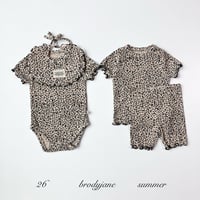 【予約】BJ leopard series