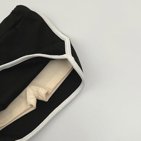 【予約】HR tight sweat sk