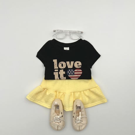 【予約】HR love it tee