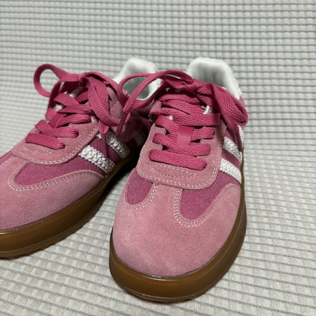 【予約】color line sneaker