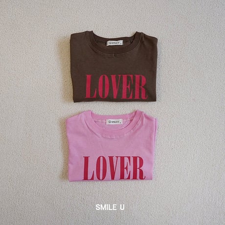 【予約】SU LOVER tee