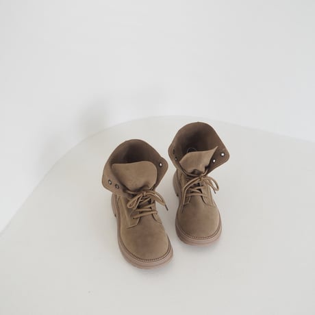 【予約】ZC suede walker