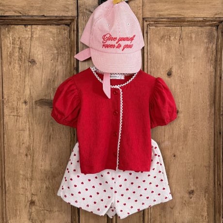 【予約】BJ heart short pt