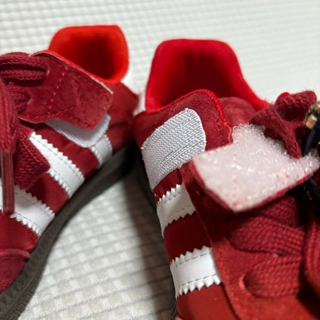 【予約】color line sneaker