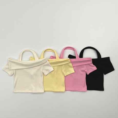 【予約】HR offshoulder tops