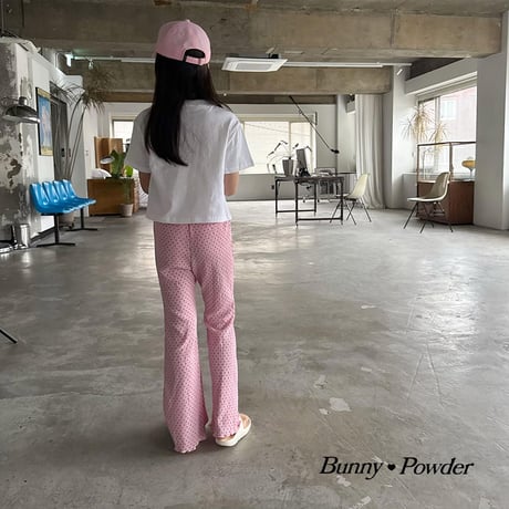 【予約】BP dot pleats pt